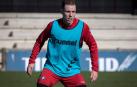 Osasuna retoma los entrenamientos con Clerc y Rober Ibáñez en el grupo