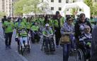 Adacen y Aspace celebran este domingo una doble prueba solidaria