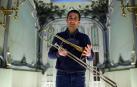 Juan Carlos Aoiz Berango, el trombón de Virulito