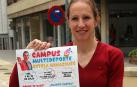 El campus organizado por la atleta olímpica Estela Navascués, en julio