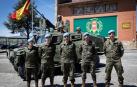 Escogidos en Aizoáin para ir a Líbano