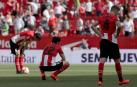 El Valencia se clasifica para la Champions y el Athletic se queda fuera de Europa