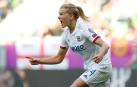 El Olympique Lyonnais despierta al Barça de su sueño con una goleada