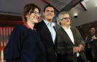 Rivera asegura en Estella que "cada voto al PSN va a ser para Barkos"
