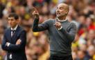 El Manchester City golea al Watford de Javi Gracia en la final de la FA Cup