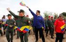 Maduro dice que hay "buenas noticias" en el diálogo con la oposición