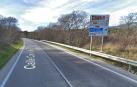 Dos muertos en un accidente de tráfico en Guadarrama (Madrid)