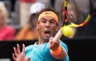 Nadal se venga de Tsitsipas e irá a por la novena corona en Roma