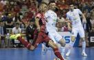 ElPozo Murcia vence al Aspil-Vidal y fuerza el tercer partido