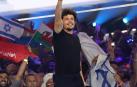 Miki lamenta no estar en el 'top 10' en Eurovisión: "Por alguna razón no ha podido ser"