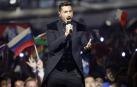 El pabellón 2 de Expo Tel Aviv (International Convention Center), con una capacidad para 7.500 espectadores, ha albergado el festival de Eurovisión de este año