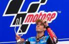 Àlex Márquez lidera el triplete español en Moto2 y Canet conserva el liderato de Moto3
