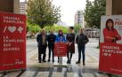 El PSN plantea medidas de "calmado de tráfico" y más Policía Municipal en Pamplona