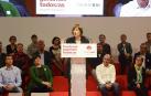Barkos acusa a UPN de traicionar a Navarra con su pacto con Ciudadanos