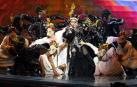 Madonna: "El poder de la música es unir a la gente"