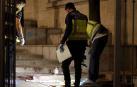 Sigue en la UCI, aunque evoluciona bien, la mujer apuñalada  en Granada