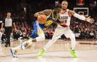Green y los Splash Brothers colocan a los Warriors a un paso de la final