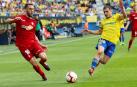 Osasuna suma un punto en Cádiz y el ascenso queda pendiente del Albacete-Granada del lunes