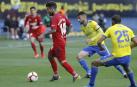 En directo: sigue la narración minuto a minuto del Cádiz-Osasuna