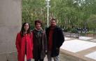 Podemos propone una consulta vinculante sobre el derribo de los Caídos