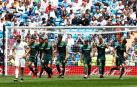 Setién pone la guinda a una temporada negra del Real Madrid