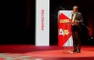 Esparza (NA+) descarta ceder la presidencia del Gobierno foral al PSN