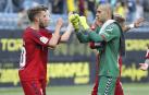 Osasuna pone este lunes un X2 en la quiniela