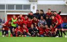 Osasuna Promesas, campeón del grupo XV de Tercera División