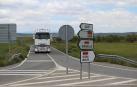 Cuatro carreteras de Tierra Estella necesitan mejoras por seguridad