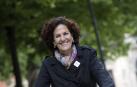 Itziar Gómez: “No admitiremos la toma de un edificio con la patada en la puerta”