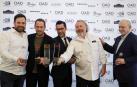 Etxebarri y Quique Dacosta, tercer y cuarto mejores restaurantes de Europa