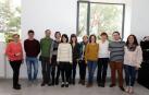 Las asociaciones conocen la nueva Unidad de Barrio de la Rochapea