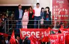 Carmen Calvo afirma que el PSOE intentará gobernar en solitario