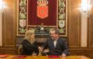 Gobierno y Fundación Caja Navarra impulsarán proyectos para el retorno del talento