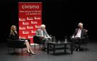 Vargas Llosa, en Pamplona: "El nacionalismo es el gran enemigo al que tenemos que enfrentarnos con ideas"