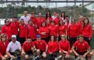 La selección navarra masculina de veteranos asciende a Primera