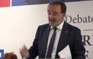 Debate de los candidatos de Navarra: El TAV