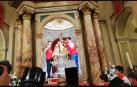 Pañuelo de Osasuna a San Fermín