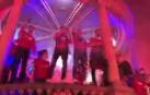Celebración del ascenso de Osasuna en la Plaza del Castillo