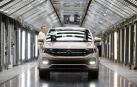 Volkswagen Navarra cierra 2018 con una producción de 272.272 coches, un 11,5% más