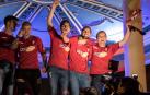 Arrasate anima a a "pelear" por ser primeros