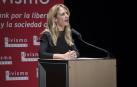 Álvarez de Toledo: “A los navarros os toca elegir entre libertad o sumisión”