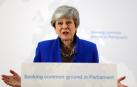 May ofrece a los diputados votar sobre un segundo referéndum del 'brexit'