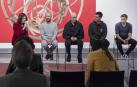Tres estilos de danza se unen en las salas expositivas del MUN