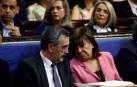 El socialista catalán Manuel Cruz, elegido presidente del Senado