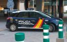 Detenido un joven tras embestir a varios coches policiales durante una persecución por Granada