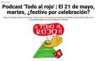 El podcast 'Todo al rojo' profetizó la fecha del ascenso