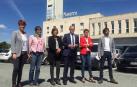 Sigue en directo hoy en la web el debate con los candidatos a la Presidencia de Navarra