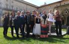 El Monasterio de Iranzu abre sus puertas al arte y la gastronomía