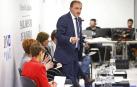 Esparza y Chivite sí coinciden en aflojar la presión a la clase media y trabajadora